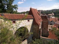 Castle Krumlov 15 exterior